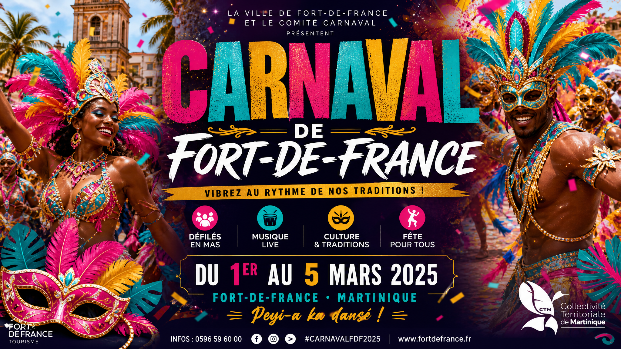 Carnaval des îles