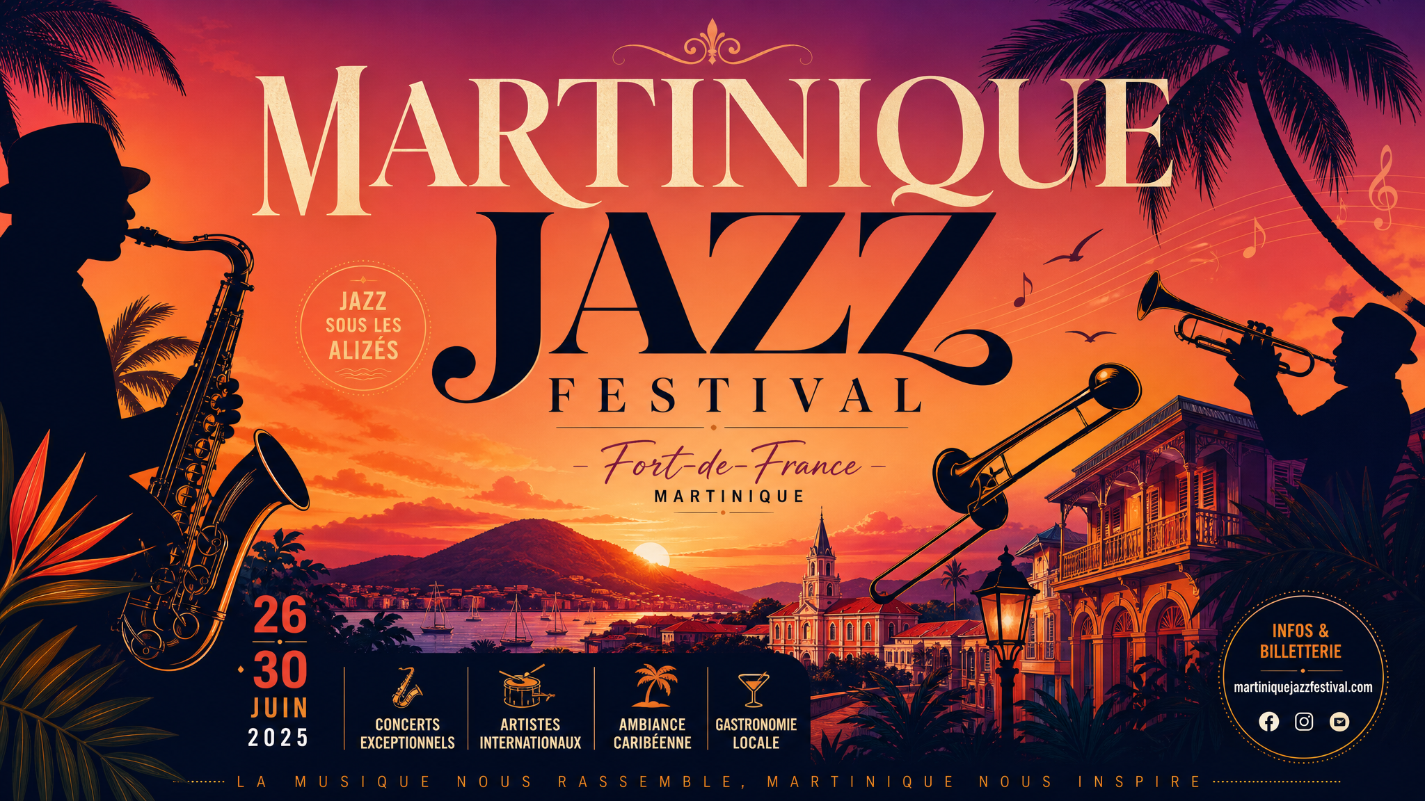 Festival Jazz Tropical