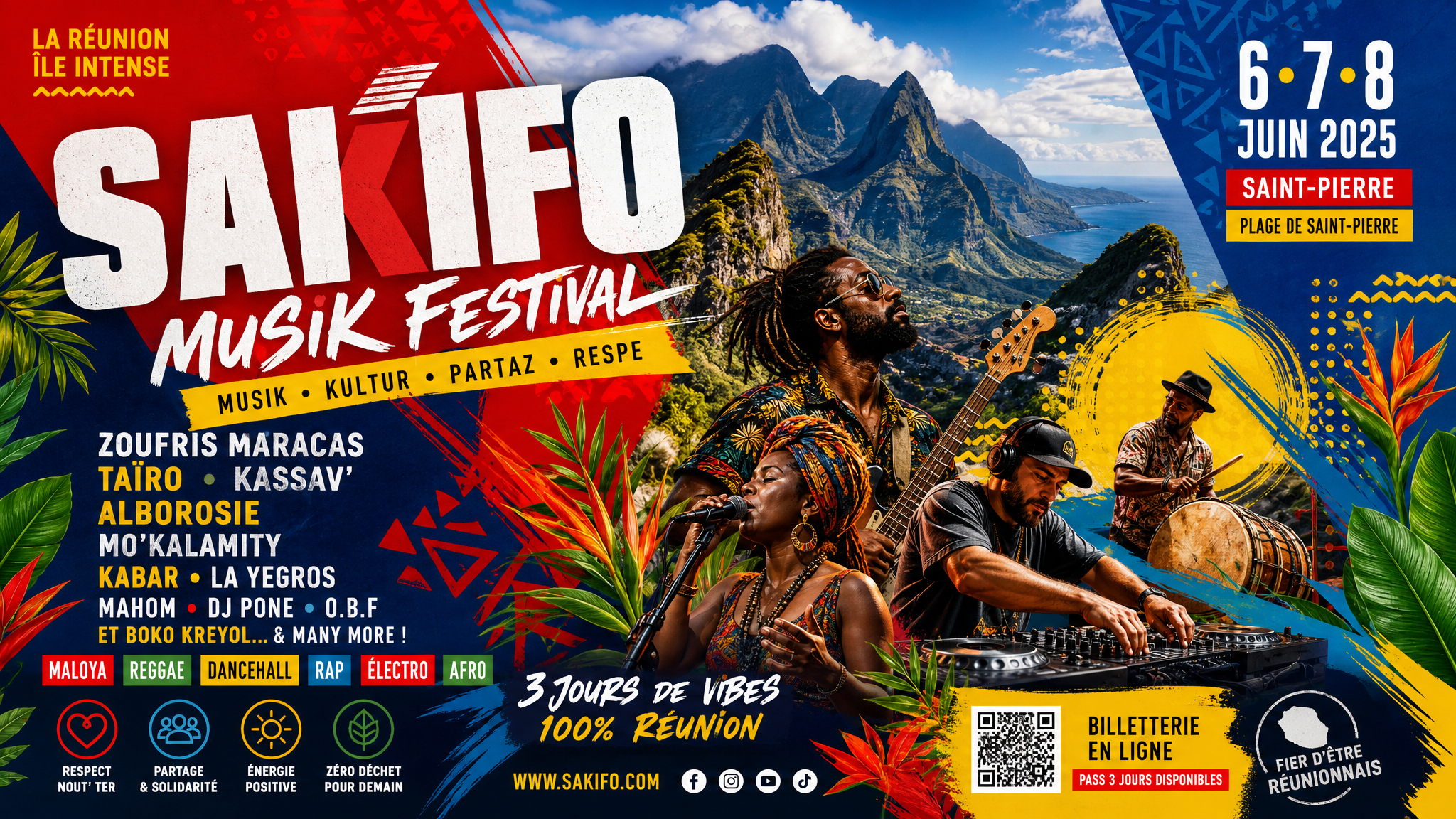 Festival Musique Océan